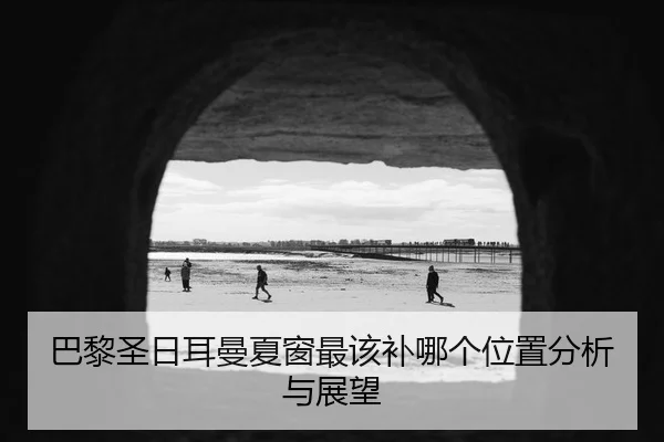 巴黎圣日耳曼夏窗最该补哪个位置分析与展望
